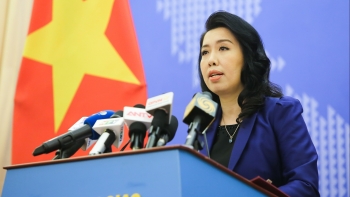 Việt Nam sẵn sàng cùng các quốc gia chống khai thác hải sản bất hợp pháp