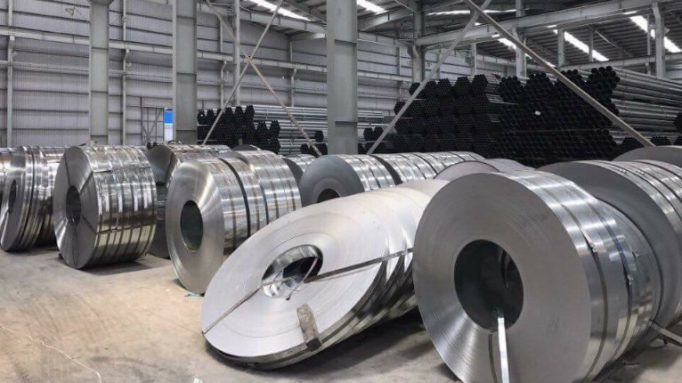 Giá sắt thép hôm nay 8/7/2022: Quay đầu giảm trên Sàn Thượng Hải