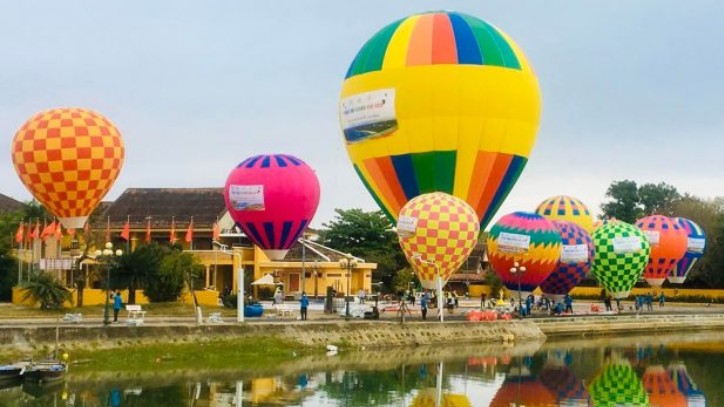 Hội An: Đón 487.000 lượt khách du lịch 6 tháng đầu năm 2022