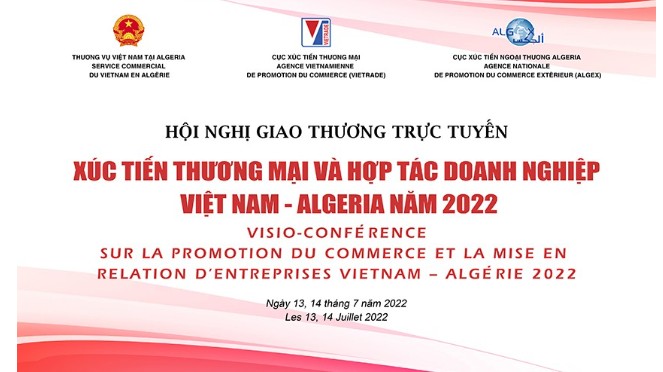 Tăng cường hợp tác thương mại với Algeria