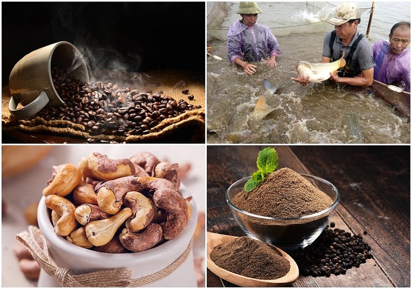 có nhu cầu nhập khẩu các mặt hàng thế mạnh của nước ta như cà phê, hạt tiêu, hạt điều, thủy sản nước ngọt… là những sản phẩm mà nước này không sản xuất được.