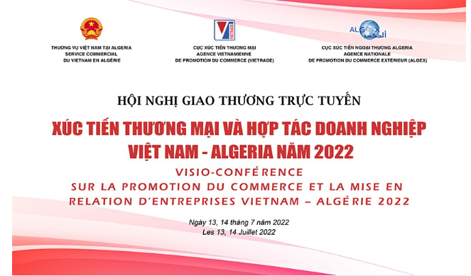 Tăng cường hợp tác thương mại với Algeria