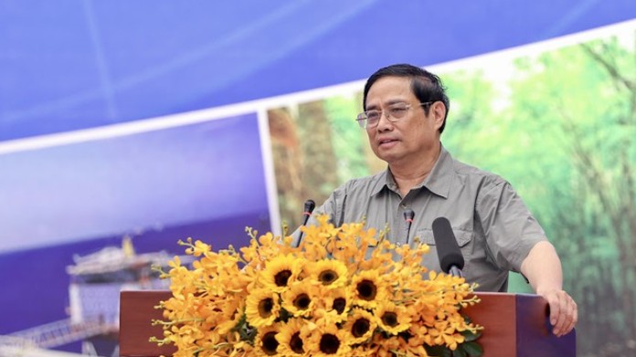 Thủ tướng chủ trì Hội nghị về vùng Đông Nam Bộ và vùng Kinh tế trọng điểm phía Nam