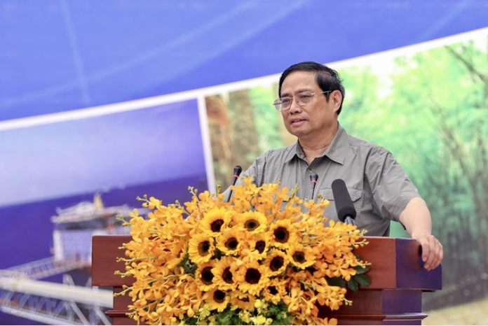 Thủ tướng chủ trì Hội nghị tổng kết thực hiện Nghị quyết và Kết luận của Bộ Chính trị về phát triển vùng Đông Nam Bộ và vùng KTTĐ phía Nam