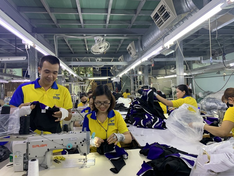 Hạn ngạch thuế quan xuất khẩu dệt may sang Mexico năm 2022 theo CPTPP Hạn ngạch thuế quan xuất khẩu dệt may sang Mexico năm 2022 theo CPTPP