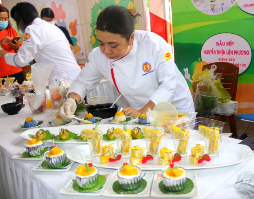 Lễ hội Xoài Cao Lãnh năm 2022 thu hút trên 300.000 lượt khách tham quan