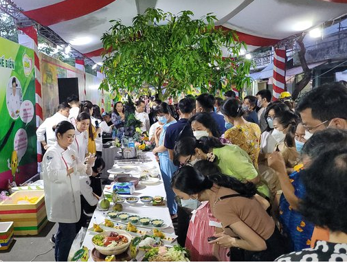 Lễ hội Xoài Cao Lãnh năm 2022 thu hút trên 300.000 lượt khách tham quan