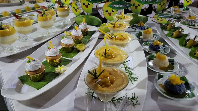 Lễ hội Xoài Cao Lãnh năm 2022 thu hút trên 300.000 lượt khách tham quan