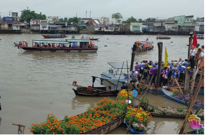 Hấp dẫn các hoạt động “Làng với tuổi thơ” tại Làng Văn hóa - Du lịch các dân tộc Việt Nam