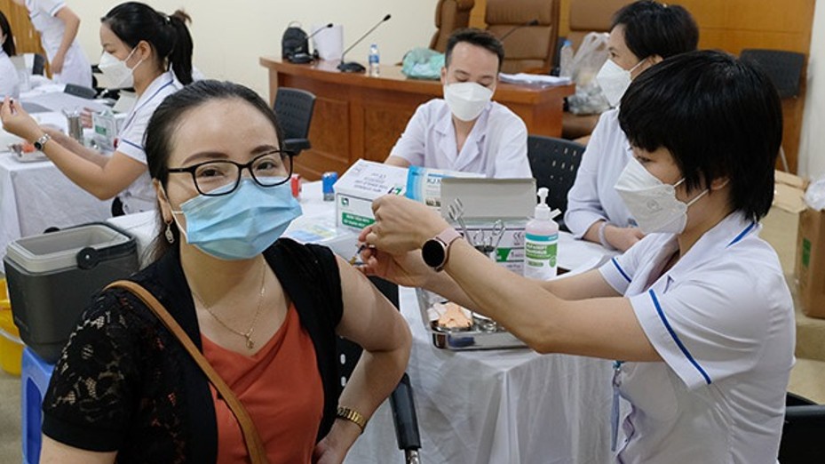 Hỗ trợ đơn vị sự nghiệp y tế công lập thu không đủ chi do tác động của dịch COVID-19