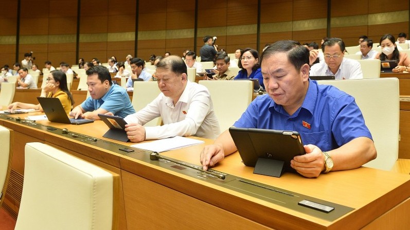 Chưa mở rộng xét tặng danh hiệu “nghệ sĩ nhân dân”, “nghệ sĩ ưu tú” với nhà văn, nhà nhiếp ảnh