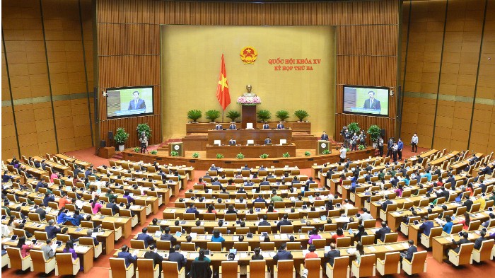 Quốc hội đổi mới, tự hoàn thiện qua mỗi kỳ họp