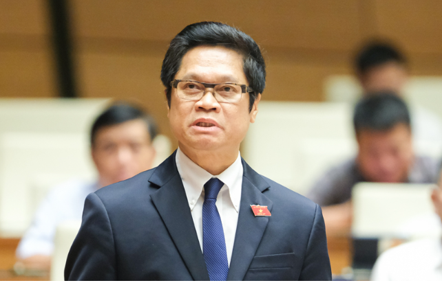  đại biểu Vũ Tiến Lộc- Đoàn ĐBQH TP.Hà Nội