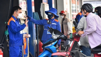 Áp dụng giảm thuế bảo vệ môi trường đối với xăng dầu từ 11/7