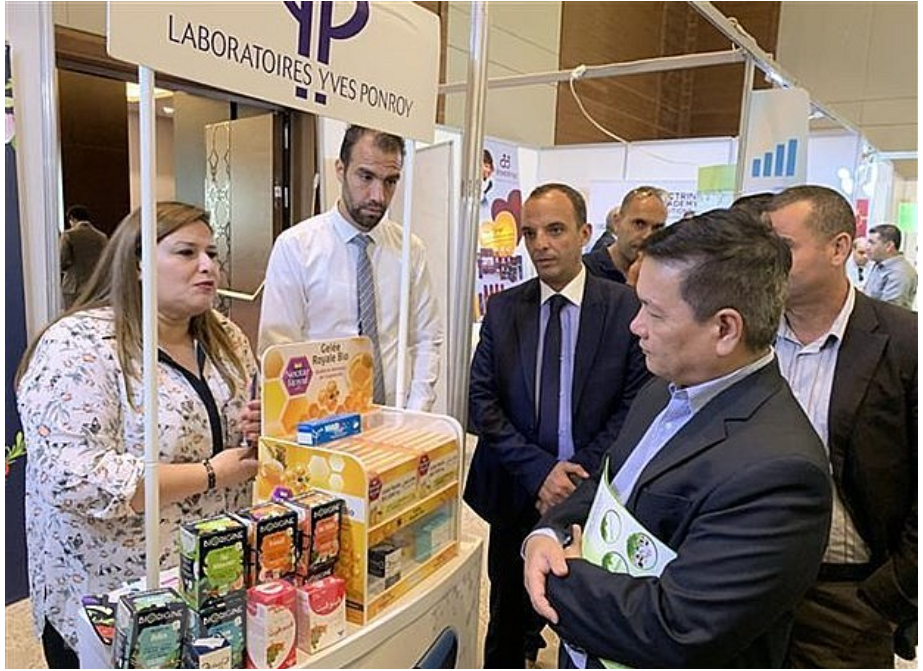 Chuẩn bị diễn ra Hội nghị xúc tiến thương mại Việt Nam - Algeria