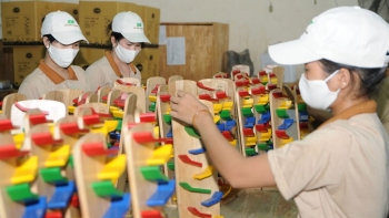 Xuất khẩu đồ chơi, dụng cụ thể thao và bộ phận đạt 1,94 tỷ USD