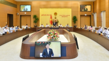 Chủ tịch Quốc hội: Tiếp tục đổi mới, nâng cao chất lượng kỳ họp Quốc hội