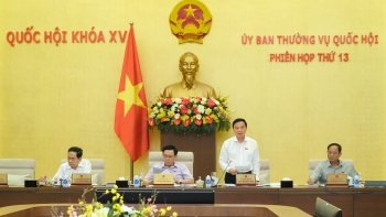 Trình Ủy ban Thường vụ Quốc hội xem xét nghị quyết hướng dẫn thực hiện giám sát văn bản quy phạm pháp luật