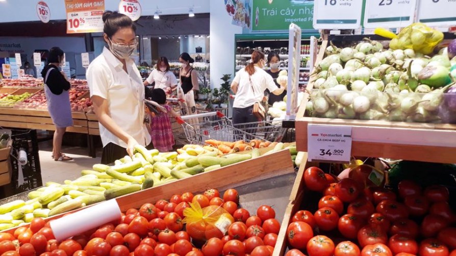 Hà Nội: Bình ổn giá các mặt hàng thiết yếu