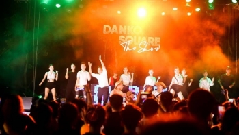 Chính thức khai trương Danko Square tại KĐT Danko Avenue, TP. Sông Công