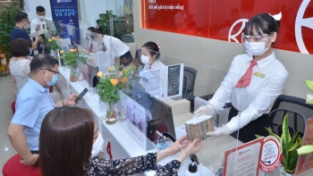 SeABank đạt 2.806 tỷ đồng lợi nhuận quý II/2022, vượt mức kế hoạch 6 tháng đầu năm 2022