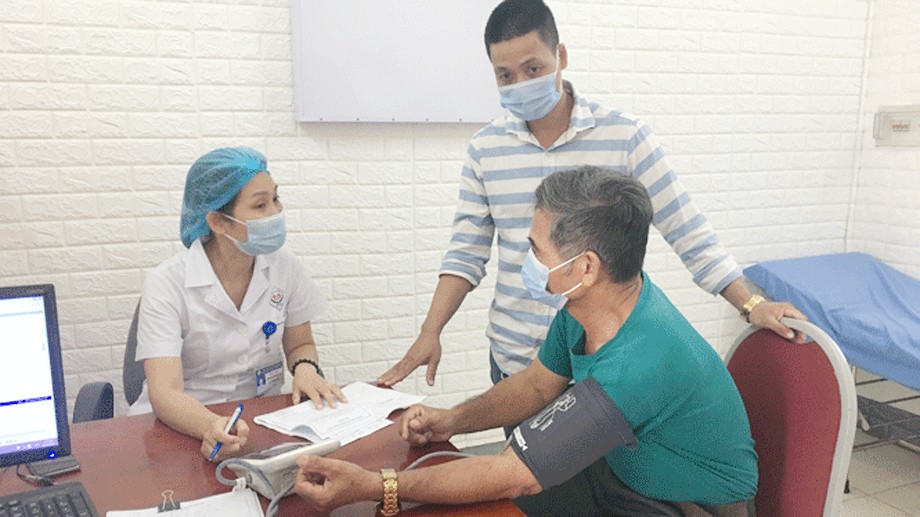 Hoàn thiện danh mục dự án Chương trình phục hồi và phát triển kinh tế-xã hội lĩnh vực y tế