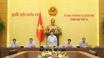 Các nội dung Phiên họp thứ 13 của Ủy ban Thường vụ Quốc hội được xem xét kỹ lưỡng và đồng thuận cao