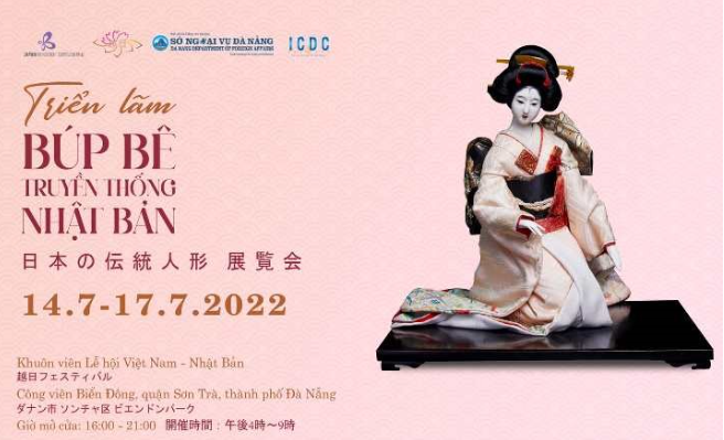 Đà Nẵng tổ chức lễ hội Việt Nam - Nhật Bản 2022. 
