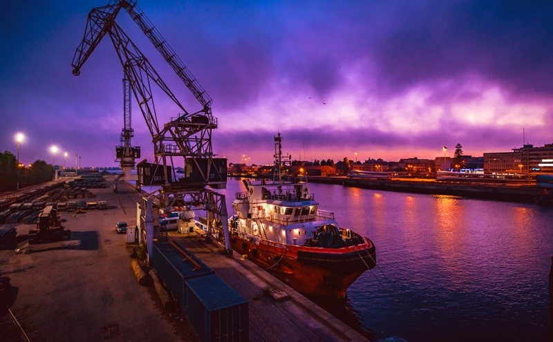 Xuất nhập khẩu hàng hóa qua cảng TP.HCM đạt hơn 73 tỷ USD