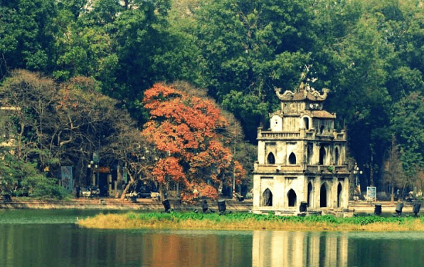 Phát động cuộc vận động thiết kế trang trí thành phố Hà Nội năm 2022