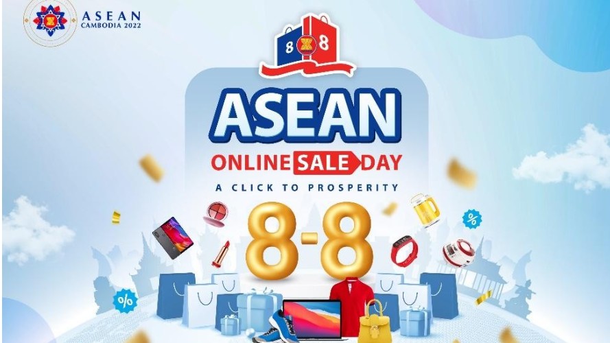 Sắp diễn ra Ngày mua sắm trực tuyến lớn nhất ASEAN