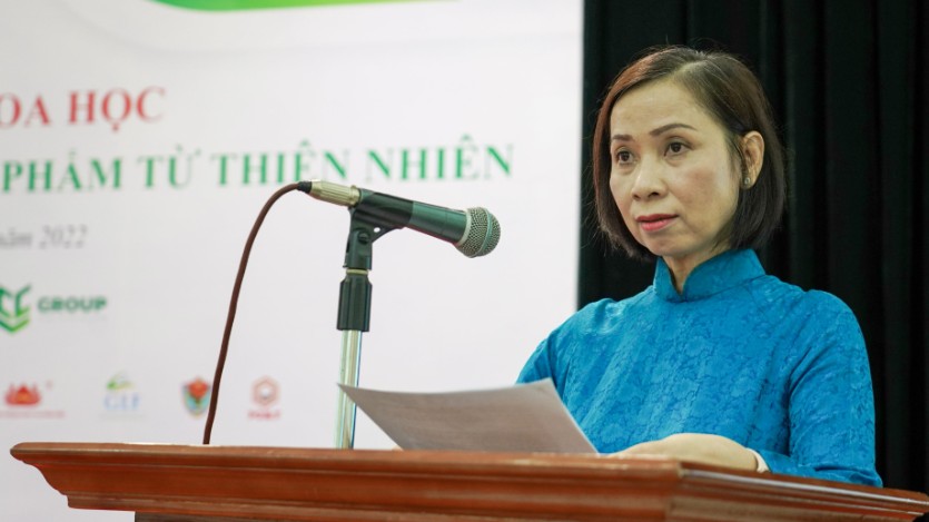 Nâng cao chất lượng sản phẩm từ thiên nhiên, bảo vệ quyền lợi người tiêu dùng