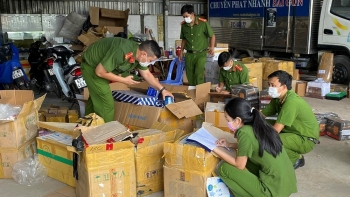 An Giang: Thu giữ lượng lớn thuốc tân dược, thực phẩm chức năng không rõ nguồn gốc