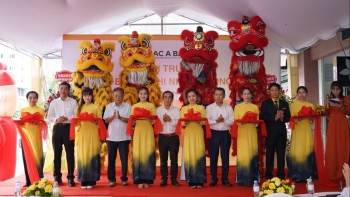 BAC A BANK mở rộng mạng lưới ra mắt tại Đồng Tháp