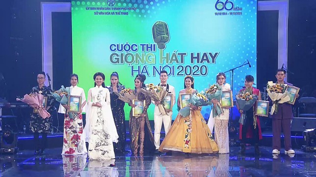 Phát động Cuộc thi Giọng hát hay Hà Nội năm 2022