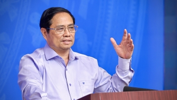 Thủ tướng: Thực hiện mục tiêu phát thải ròng bằng "0" là cơ hội để phát triển bền vững