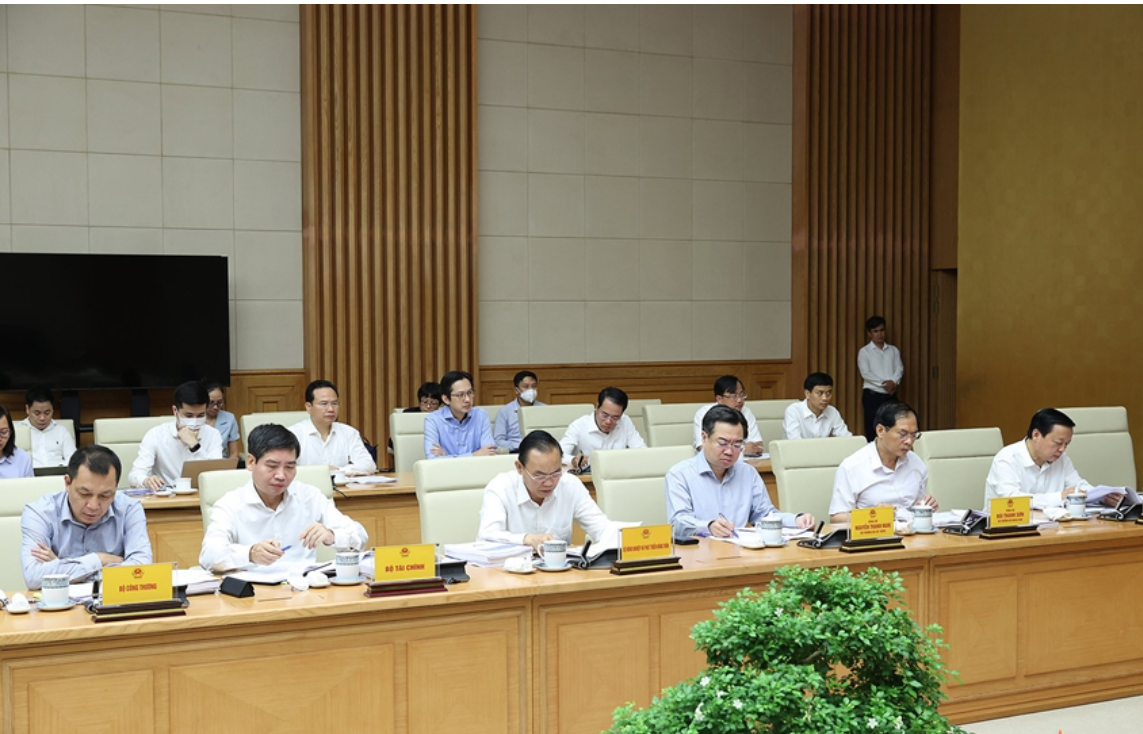 Thủ tướng: Thực hiện mục tiêu phát thải ròng bằng "0" là cơ hội để phát triển bền vững