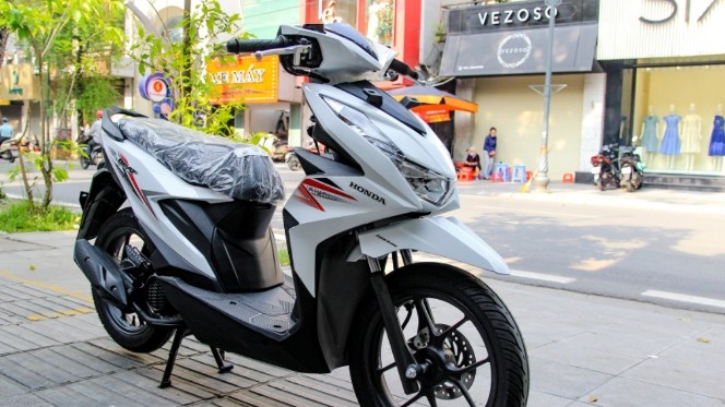 Bảng giá xe máy Honda Beat 2022 mới nhất ngày 15/7/2022