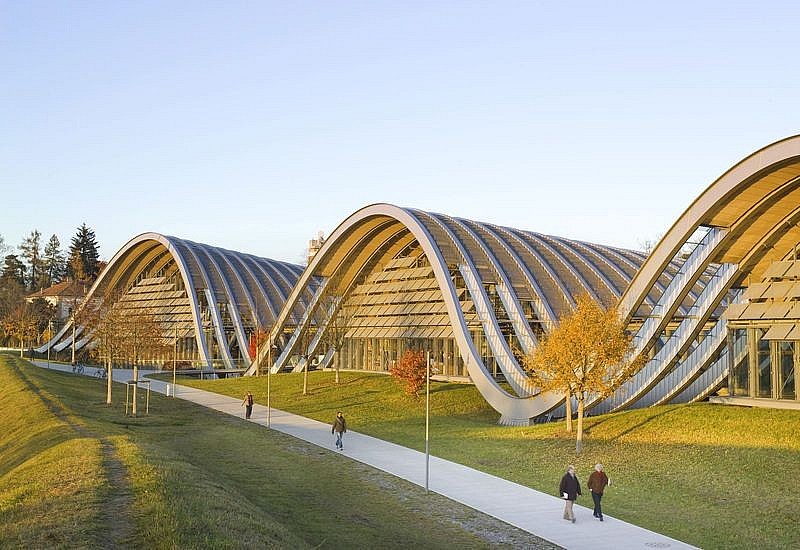 Bảo tàng Paul Klee Bảo tàng Paul Klee