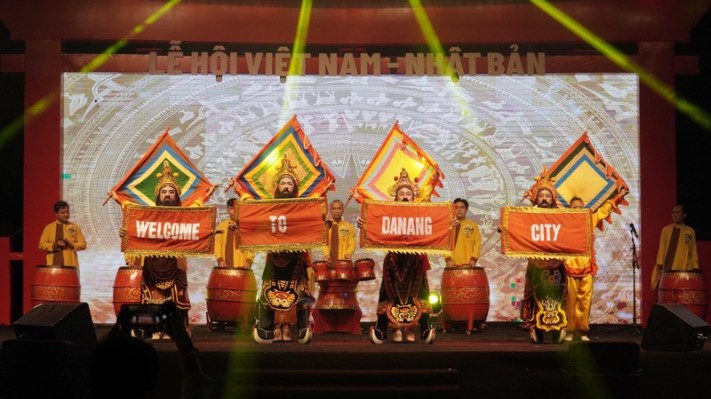 Đà Nẵng: Khai mạc Lễ hội Việt Nam - Nhật Bản năm 2022