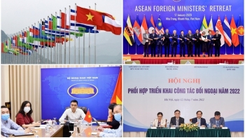 Tạo chuyển biến mạnh mẽ trong thông tin đối ngoại