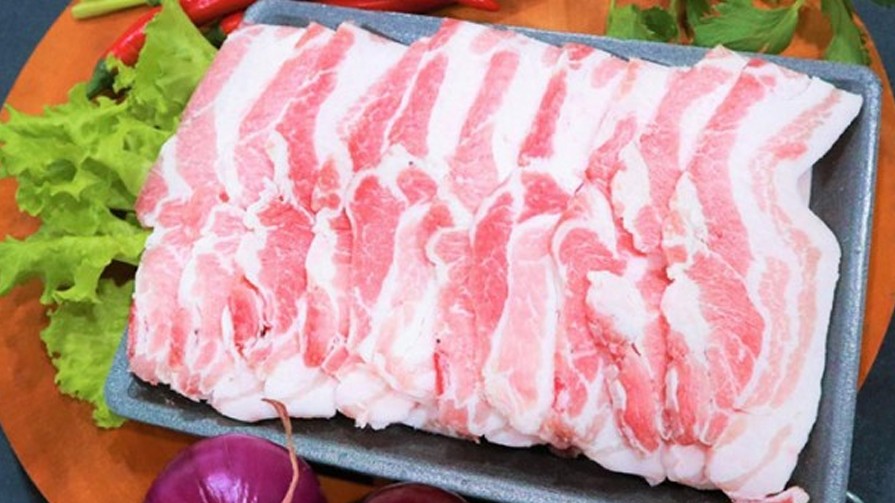 Giá thịt lợn hôm nay 16/7/2022: Tăng mạnh tại Công ty Thực phẩm bán lẻ