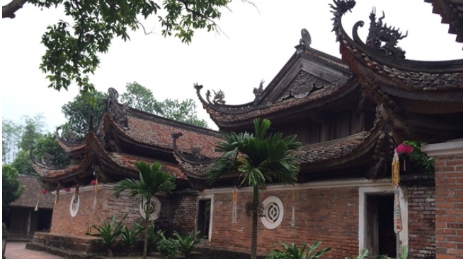 Khai thác Di tích quốc gia đặc biệt chùa Tây Phương thành điểm du lịch