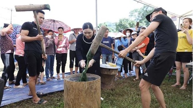 Nhiều trải nghiệm thú vị tại "Tuần văn hóa - du lịch Bắc Sơn năm 2022"