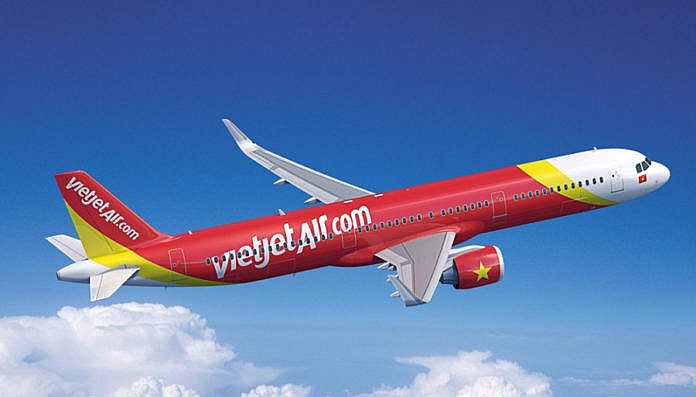 Giá vé máy bay Vietjet Air hôm nay 15/7/2022 Giá vé máy bay Vietjet Air hôm nay 15/7/2022