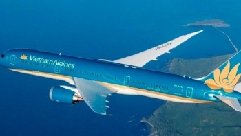 Giá vé máy bay Vietnam Airlines hôm nay 17/7/2022
