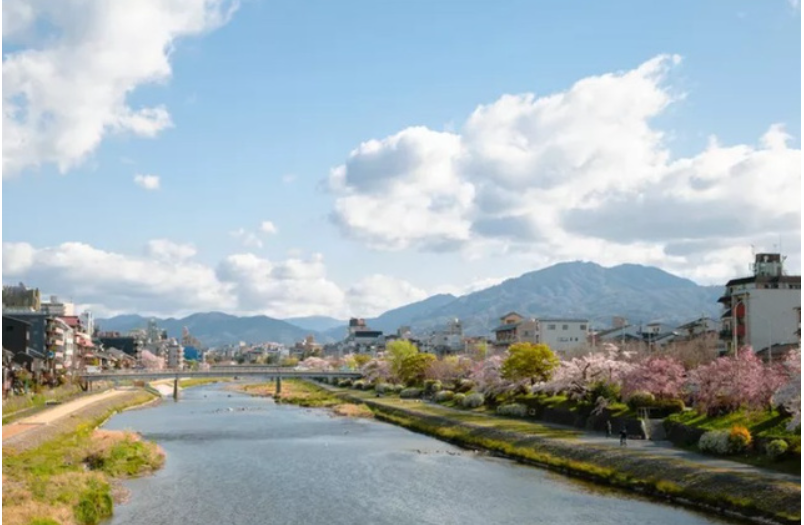 Kyoto (Nhật Bản). Ảnh: Getty Images