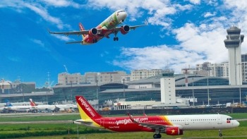 Giá vé máy bay Vietjet Air hôm nay 18/7/2022