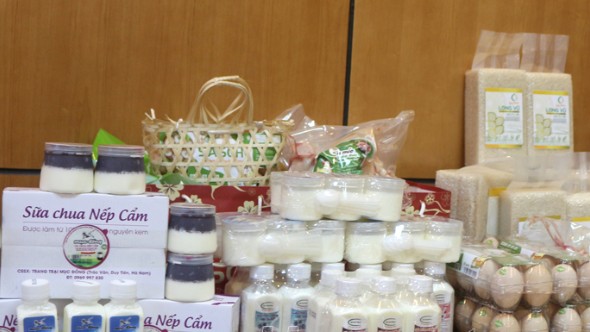 Hà Nam có thêm 24 sản phẩm OCOP