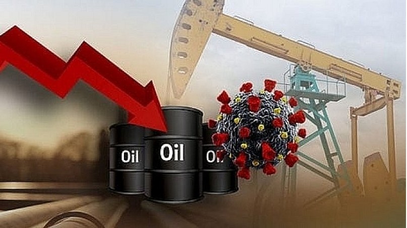 Giá xăng dầu hôm nay 18/7/2022: Giá dầu lao dốc mạnh
